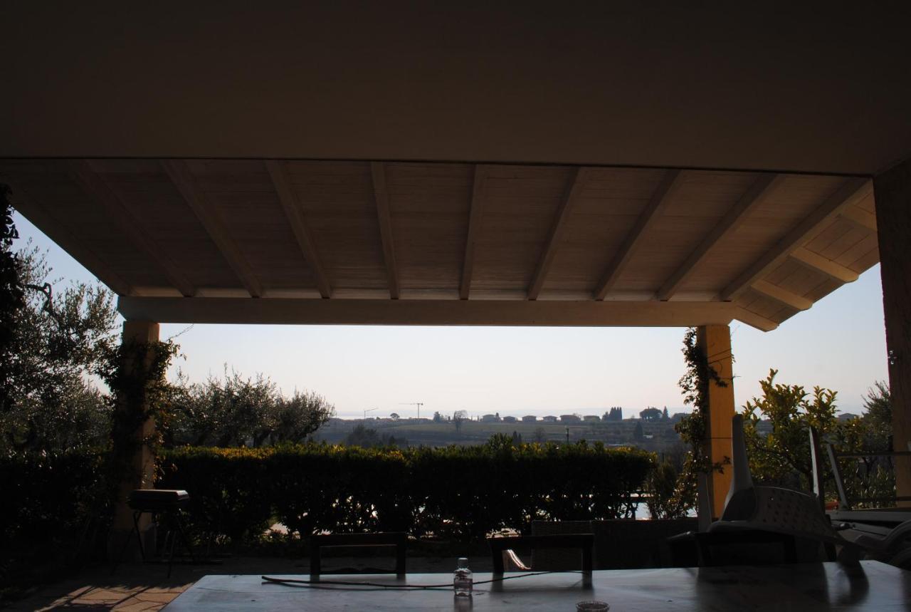 Agriturismo Melograno D'Oro Bardolino Luaran gambar