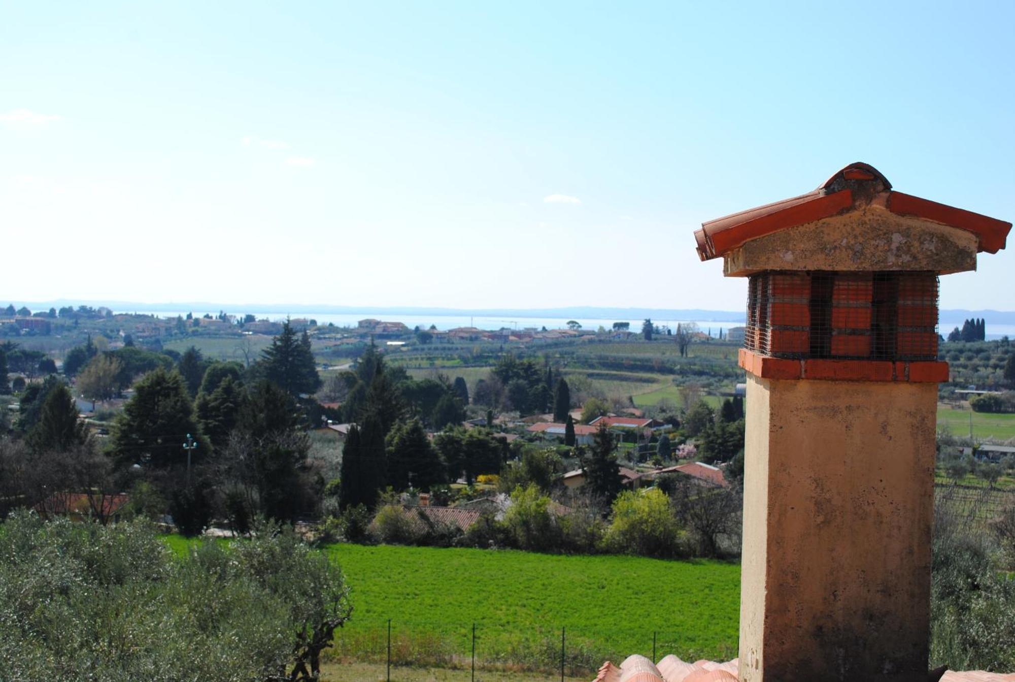 Agriturismo Melograno D'Oro Bardolino Luaran gambar
