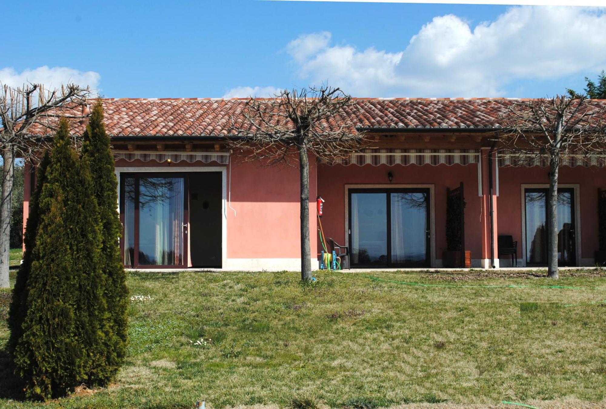 Agriturismo Melograno D'Oro Bardolino Luaran gambar