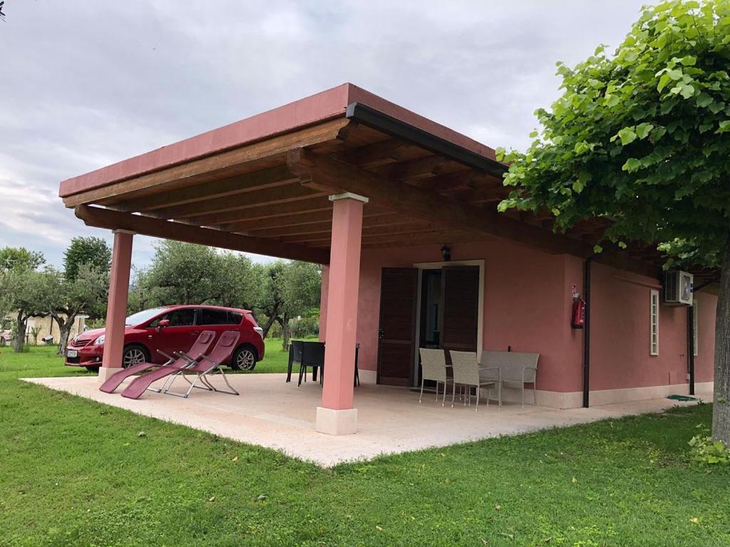 Agriturismo Melograno D'Oro Bardolino Bilik gambar