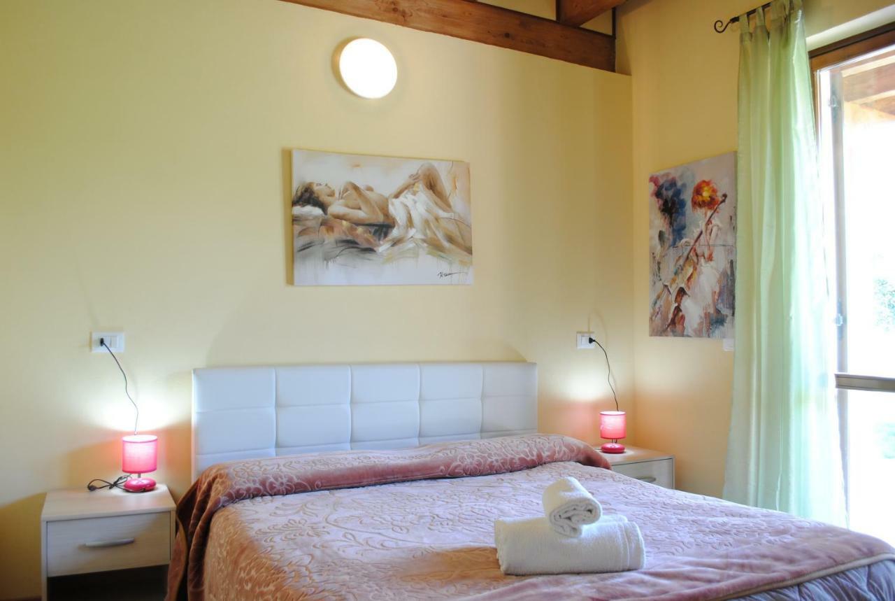 Agriturismo Melograno D'Oro Bardolino Luaran gambar