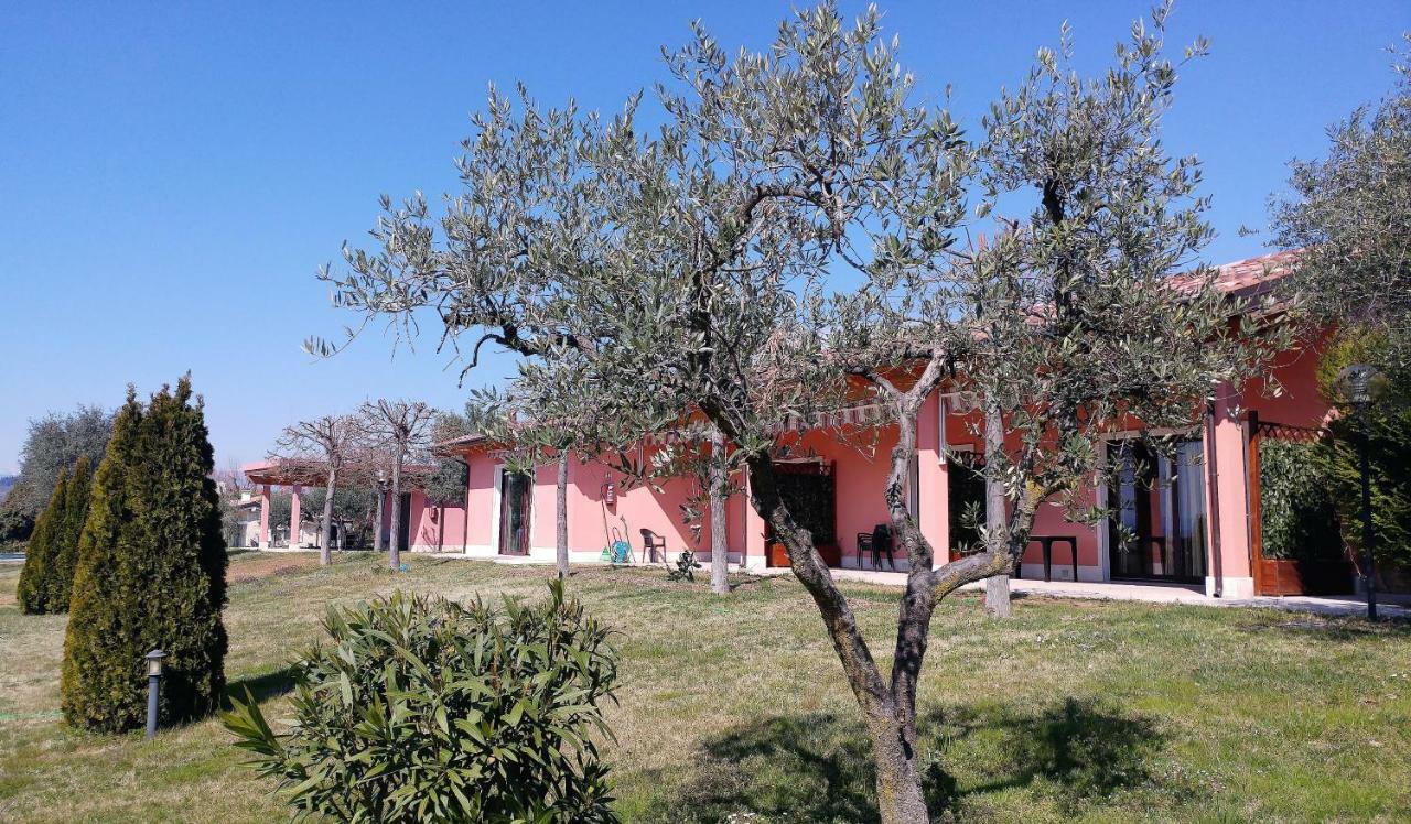 Agriturismo Melograno D'Oro Bardolino Luaran gambar