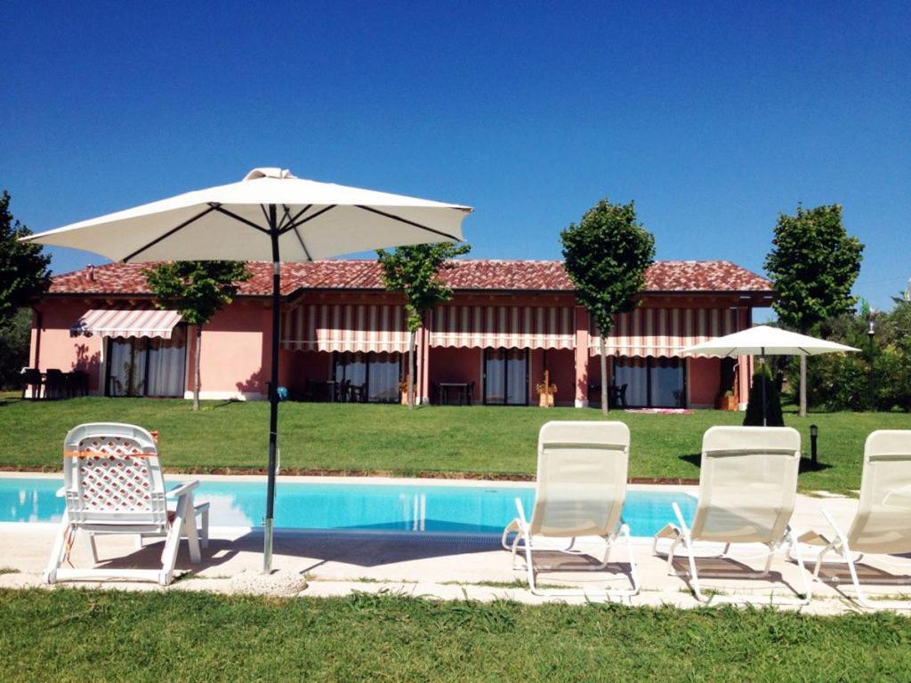 Agriturismo Melograno D'Oro Bardolino Luaran gambar