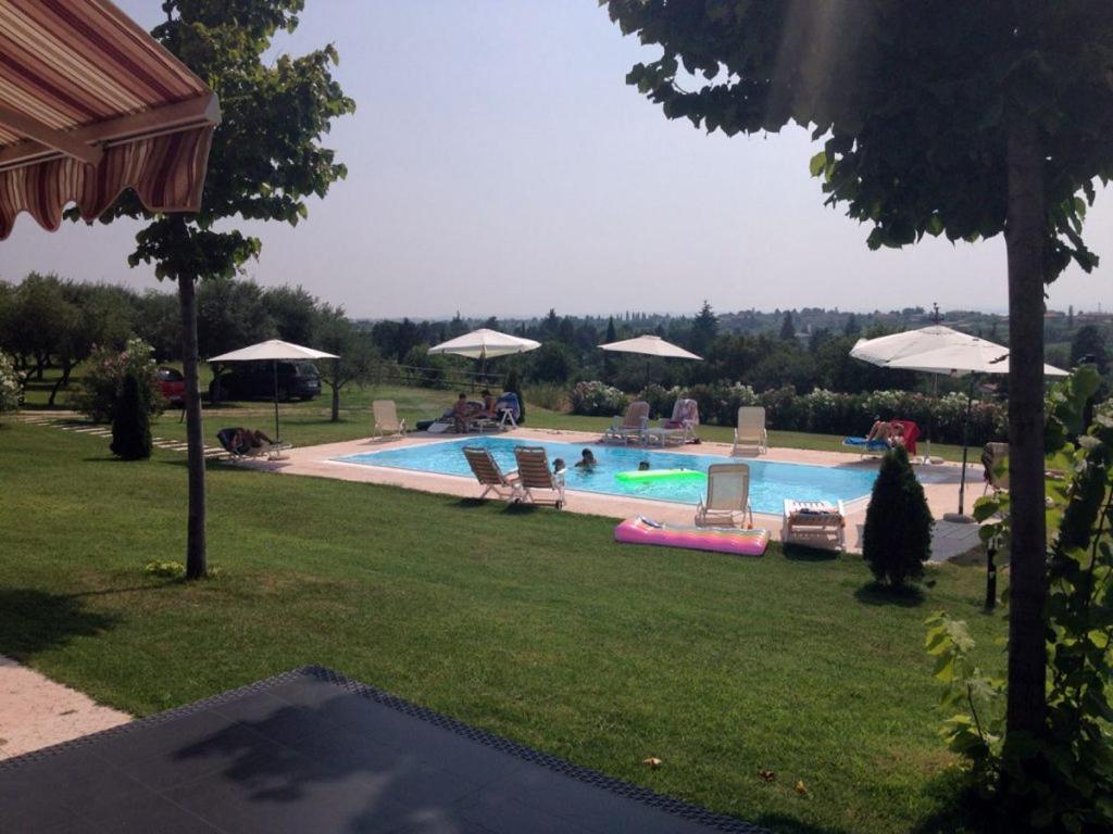 Agriturismo Melograno D'Oro Bardolino Luaran gambar